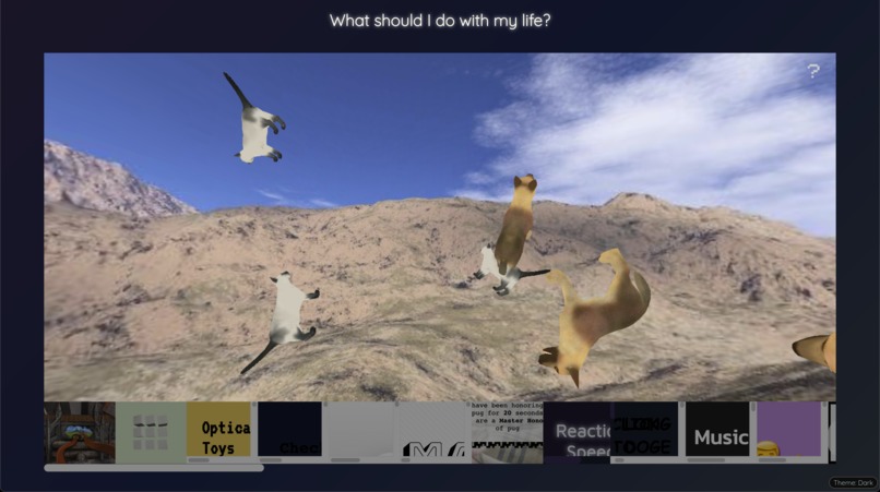 whatshouldidowithmylife? – screenshot 3