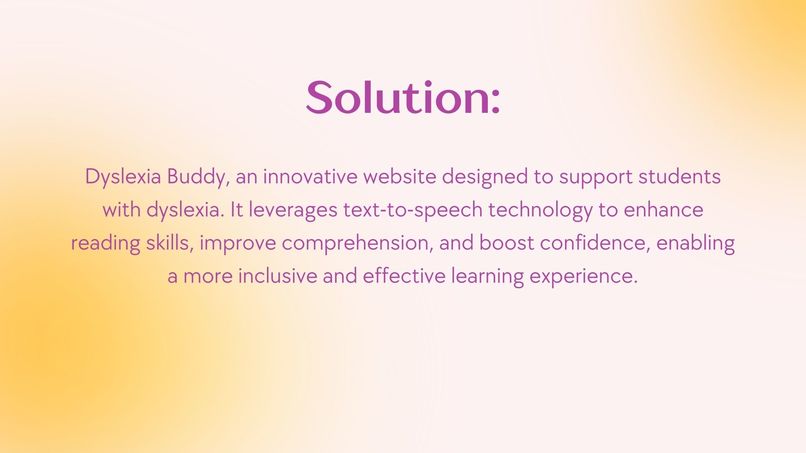 Dyslexia Buddy – screenshot 3