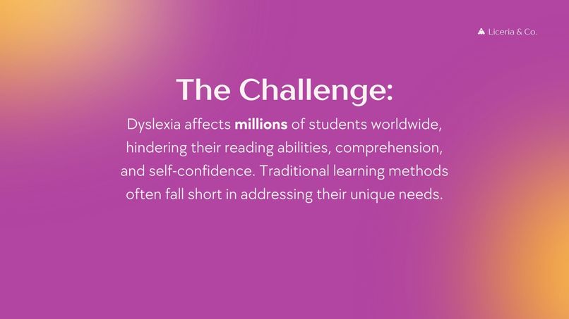 Dyslexia Buddy – screenshot 2