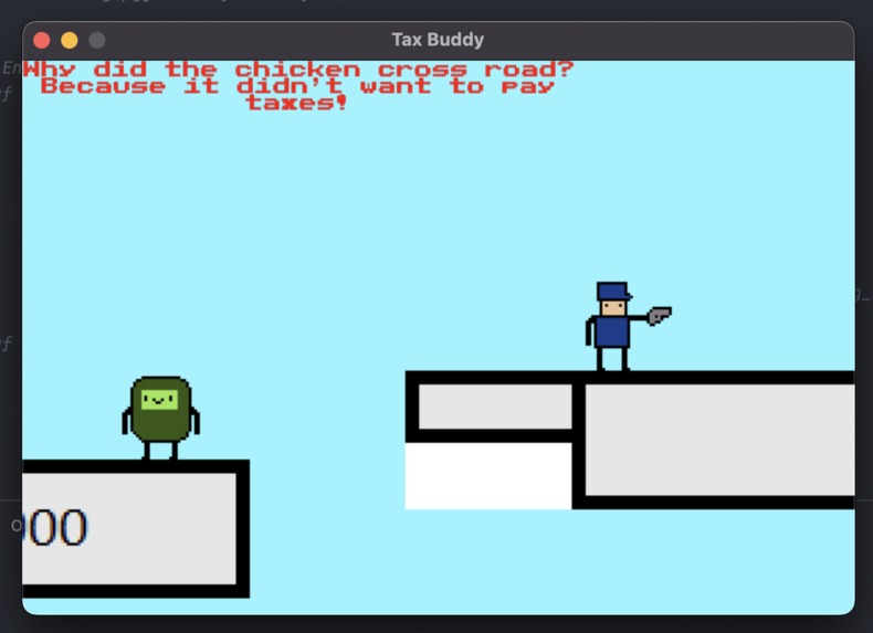 TaxBuddy – screenshot 1
