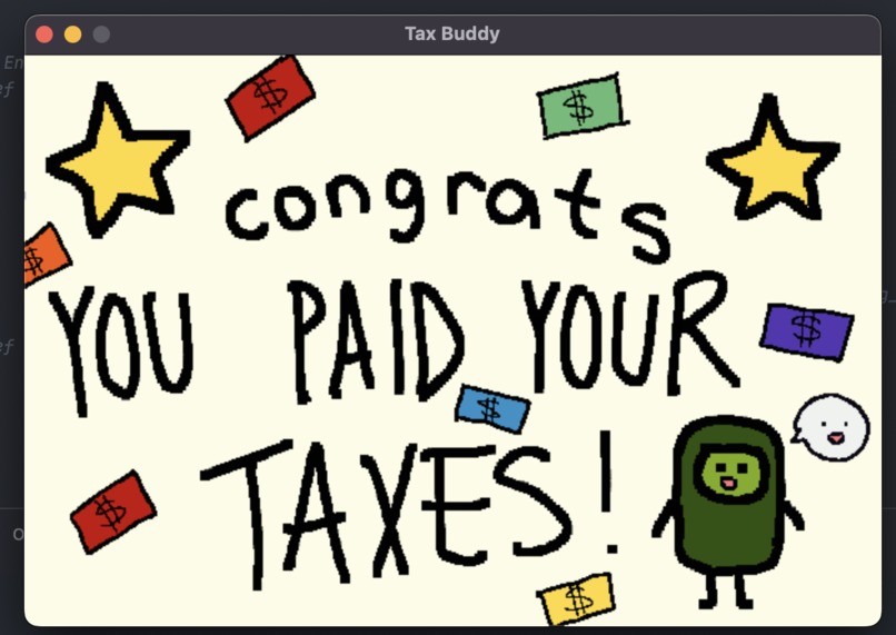 TaxBuddy – screenshot 3