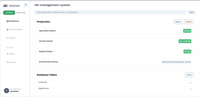ZeroCode – screenshot 3