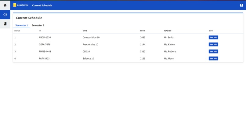 Academix – screenshot 3