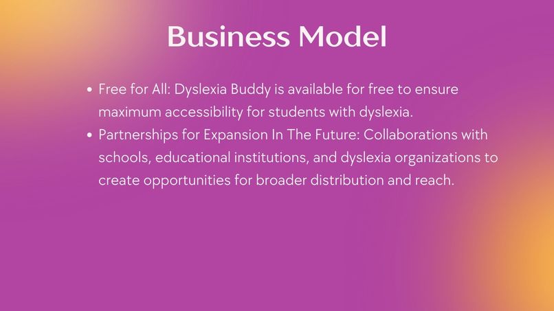 Dyslexia Buddy – screenshot 7