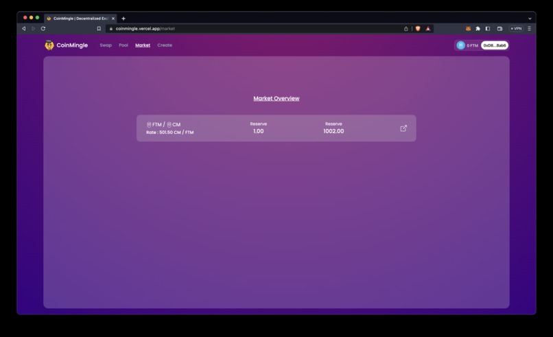 CoinMingle – screenshot 4