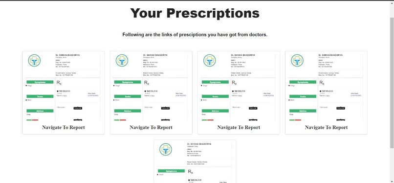 SwasthyaHith – screenshot 5