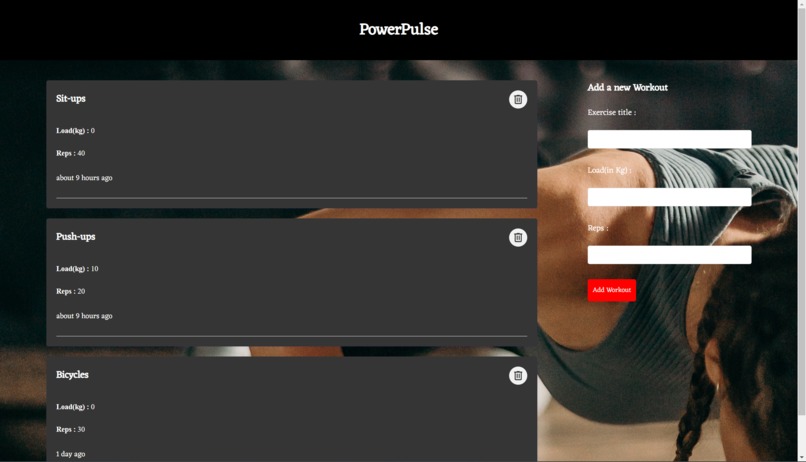 PowerPulse – screenshot 3
