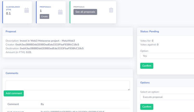 FTMSyndicate – screenshot 1