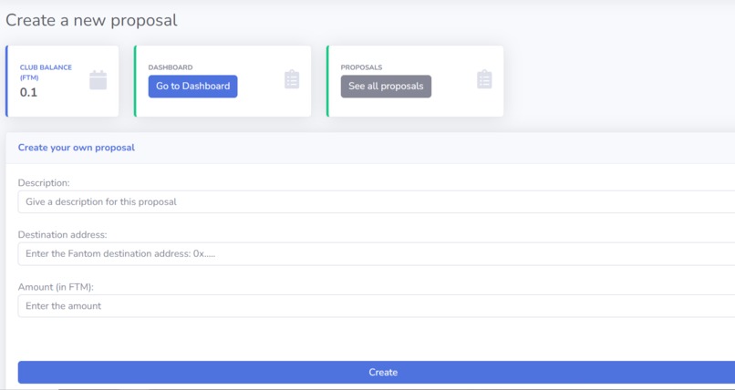 FTMSyndicate – screenshot 2