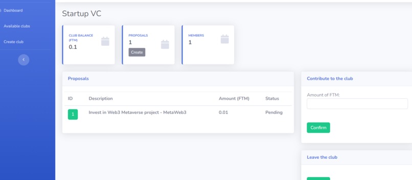 FTMSyndicate – screenshot 4