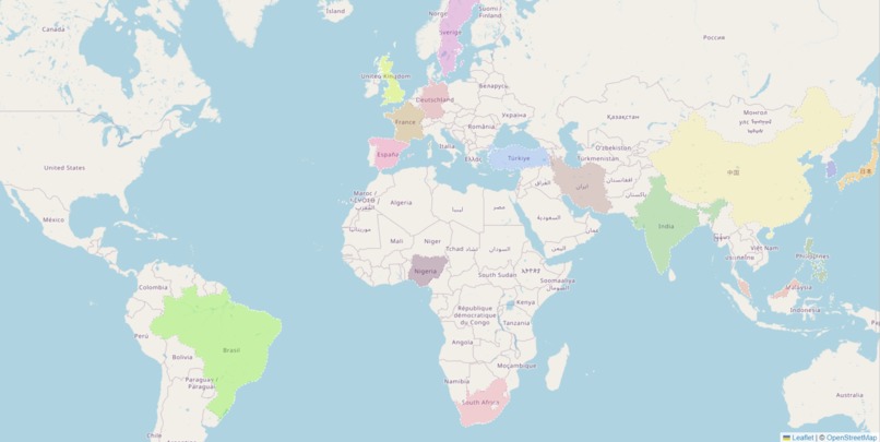 MelodyGlobal – screenshot 1
