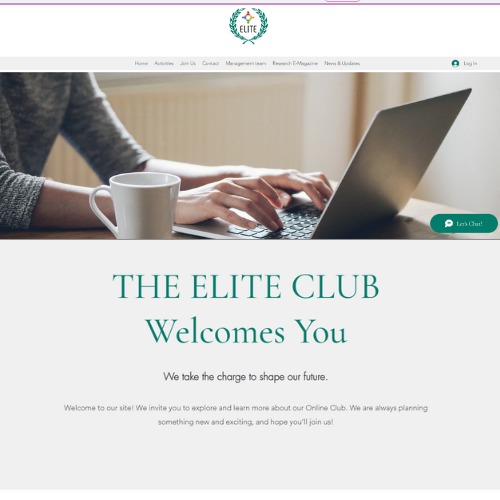 The Elite Club – screenshot 1
