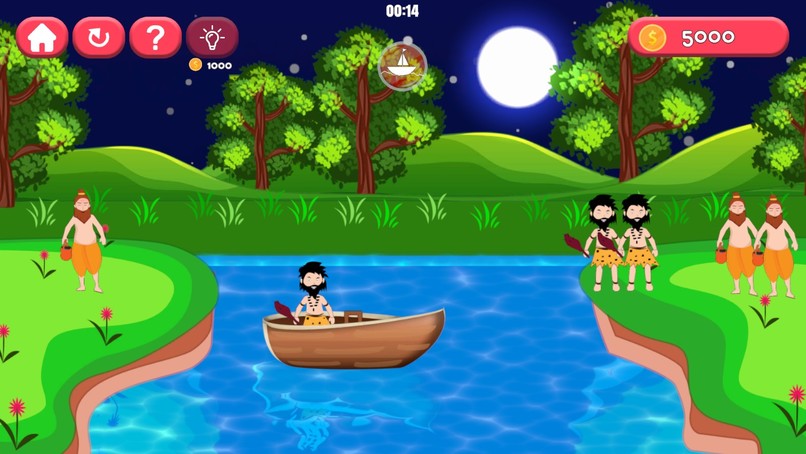IQ Game | Android & Web – screenshot 2