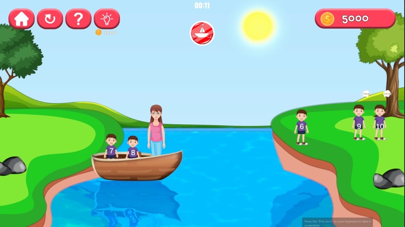 IQ Game | Android & Web – screenshot 4