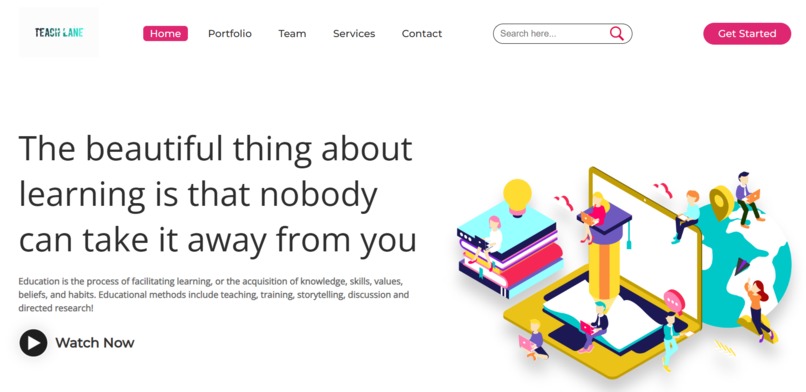 TECH LANE – screenshot 3