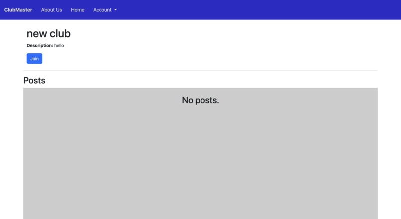 ClubMaster – screenshot 2