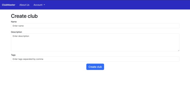 ClubMaster – screenshot 3
