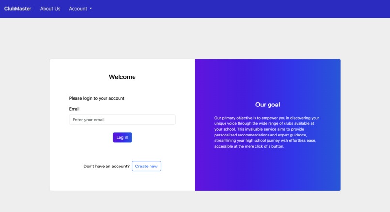 ClubMaster – screenshot 4