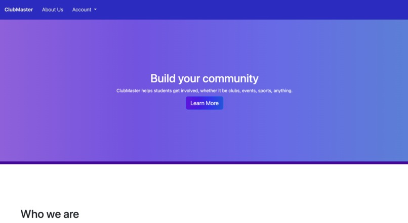 ClubMaster – screenshot 5