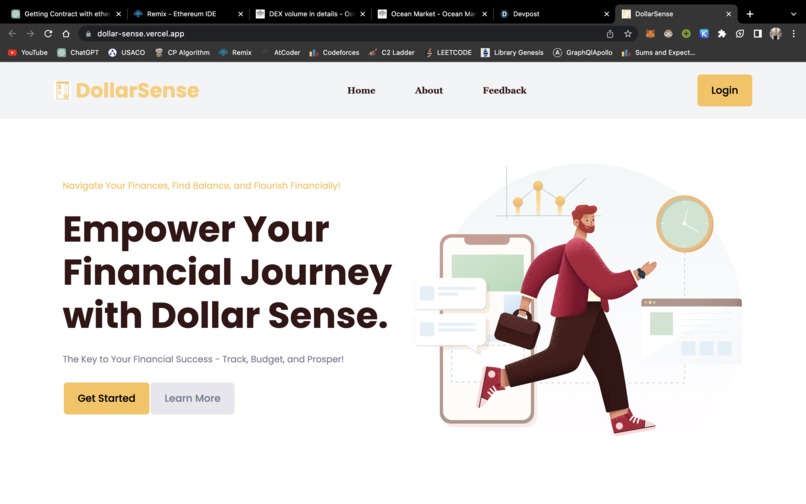 DollarSenses – screenshot 2
