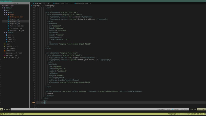 Give together  – screenshot 4