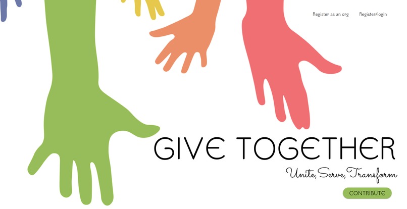 Give together  – screenshot 7