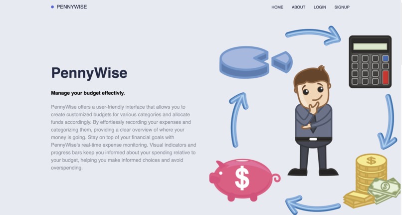 PennyWise – screenshot 2