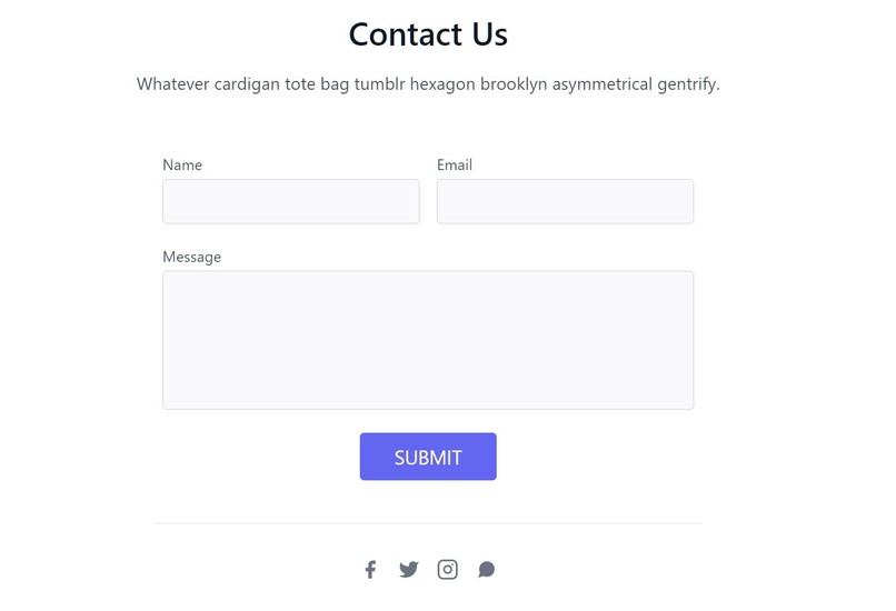 eco-friendly Shopping Website – screenshot 1