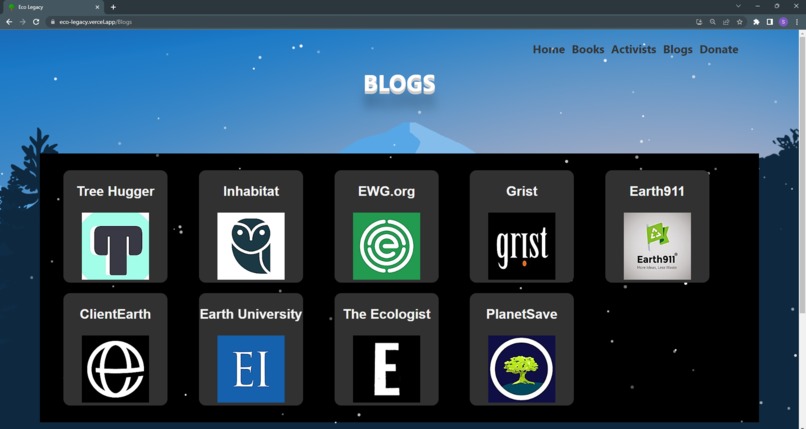 Eco Legacy – screenshot 5