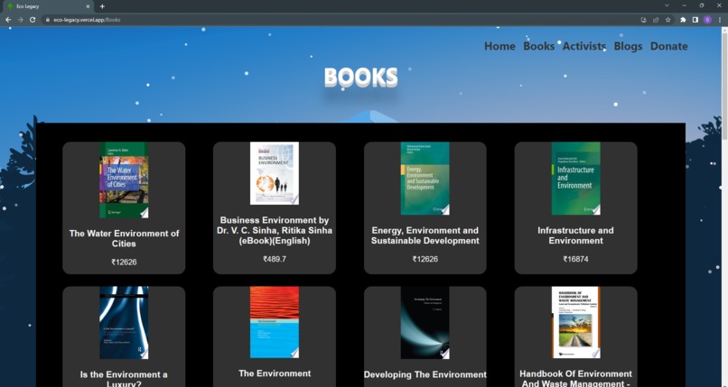 Eco Legacy – screenshot 3