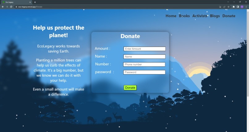 Eco Legacy – screenshot 6