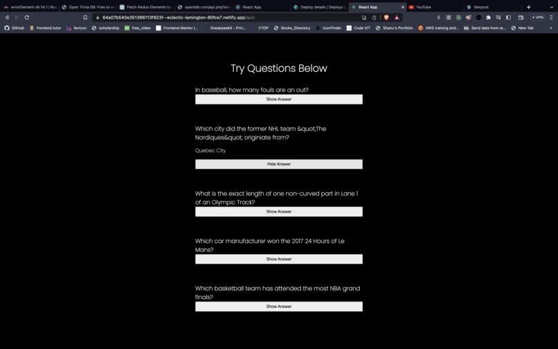Quiz Master – screenshot 3