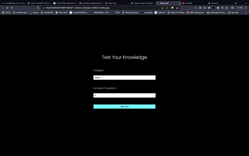 Quiz Master – screenshot 4