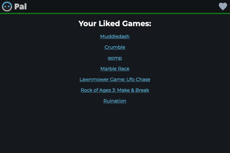 Steam Pal – screenshot 4