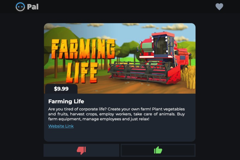 Steam Pal – screenshot 3