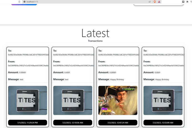 Wallet Master – screenshot 4