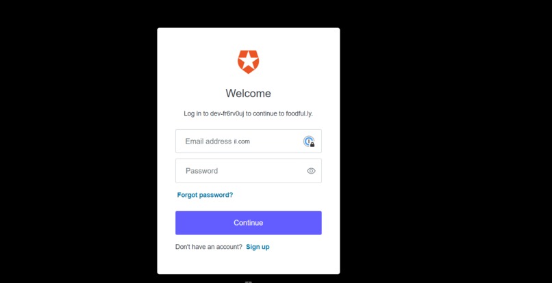 Foodful.ly – screenshot 4