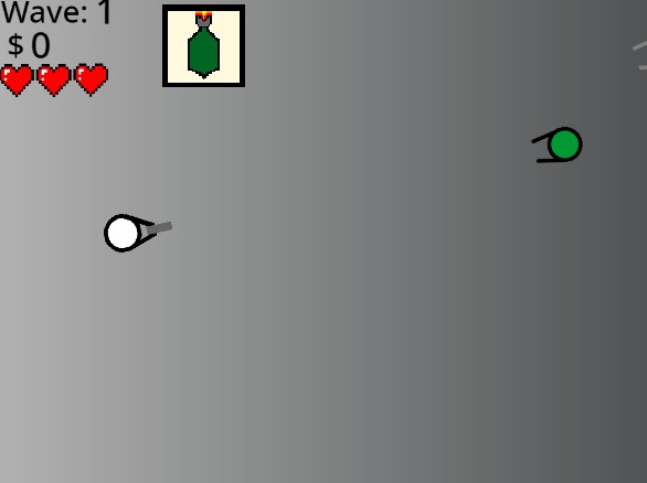 Zombie Shooter Game – screenshot 2