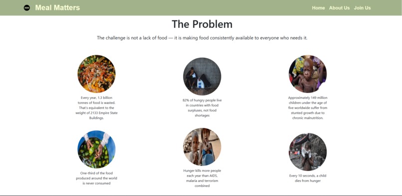 Meal Matters – screenshot 2