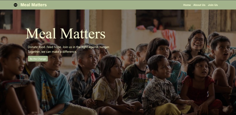 Meal Matters – screenshot 7