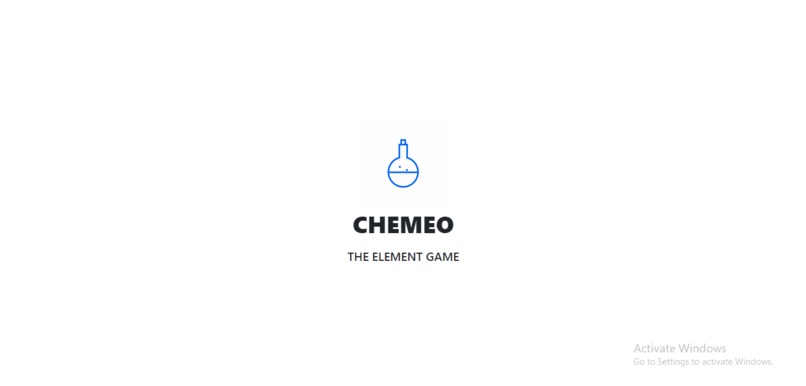 CHEMEO – screenshot 1