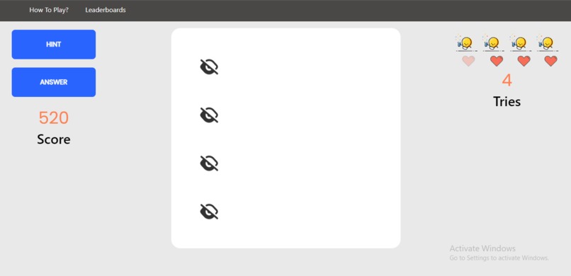 CHEMEO – screenshot 2