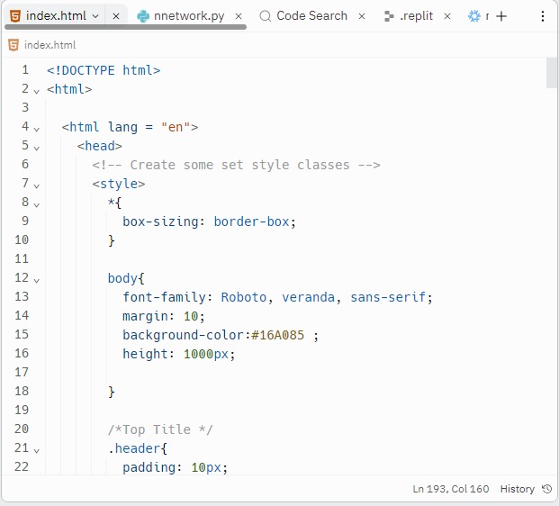 Using Deep Learning to Predict the chance of Heart Disease  – screenshot 2