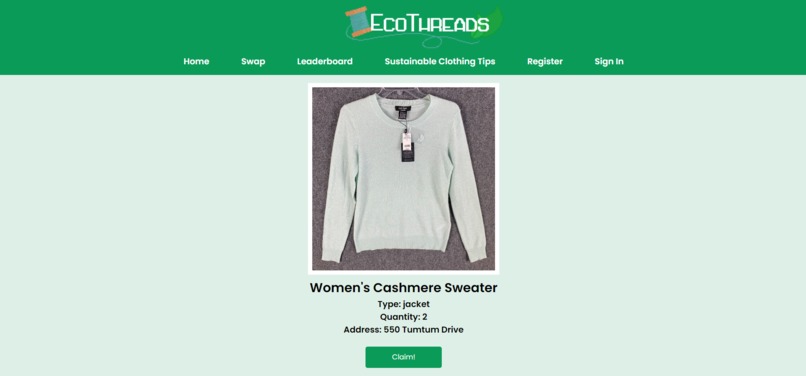 EcoThreads – screenshot 4