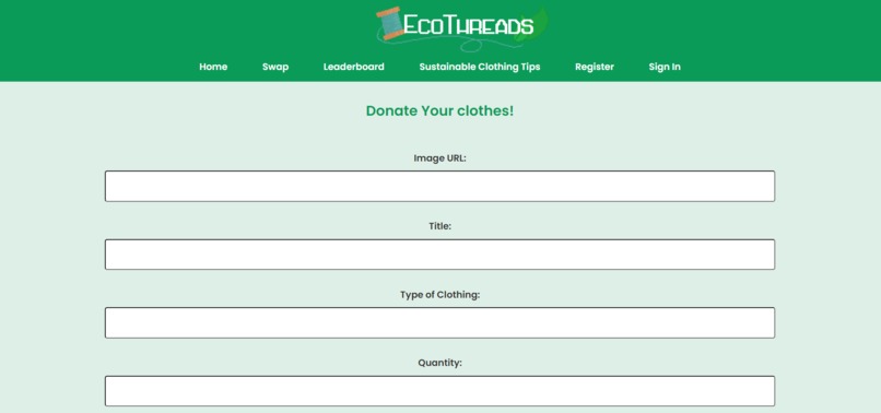 EcoThreads – screenshot 3