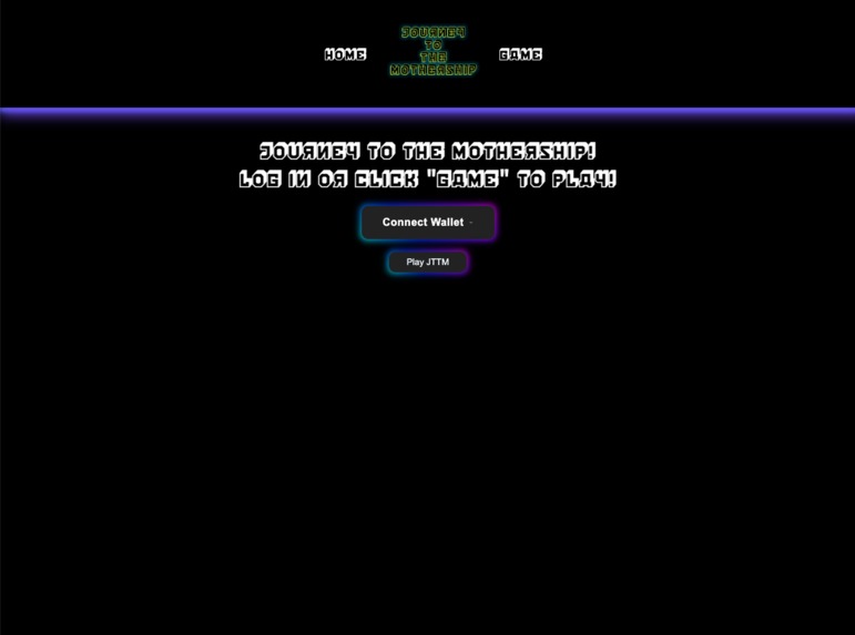 Journey to The Mothership! – screenshot 3