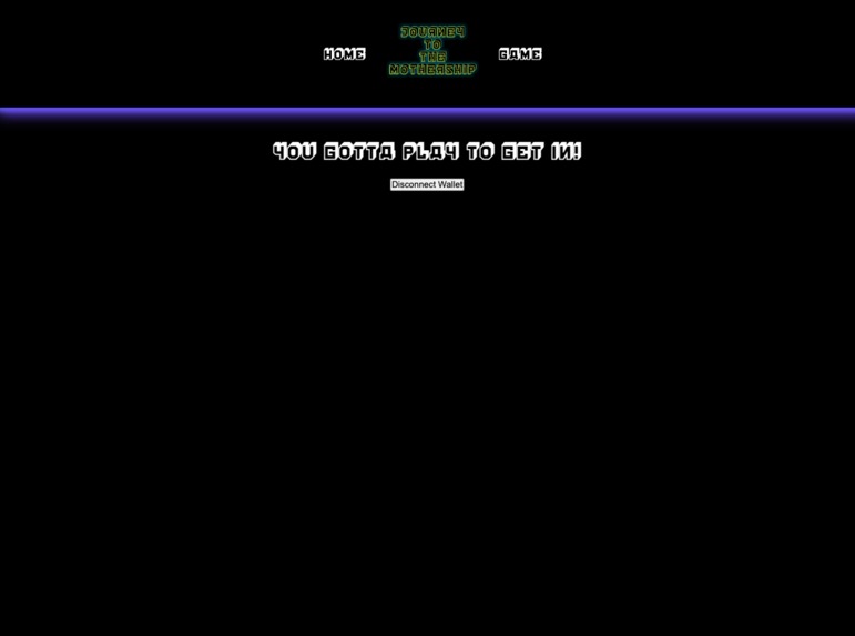 Journey to The Mothership! – screenshot 4