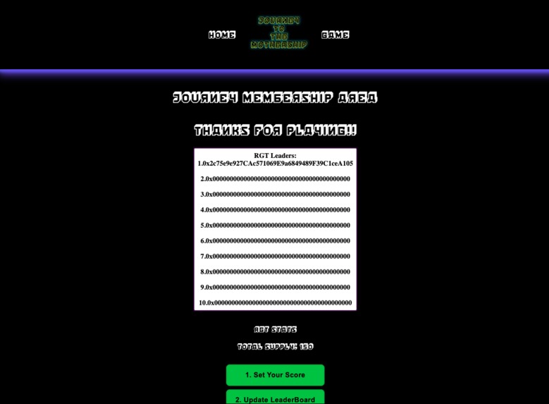 Journey to The Mothership! – screenshot 5