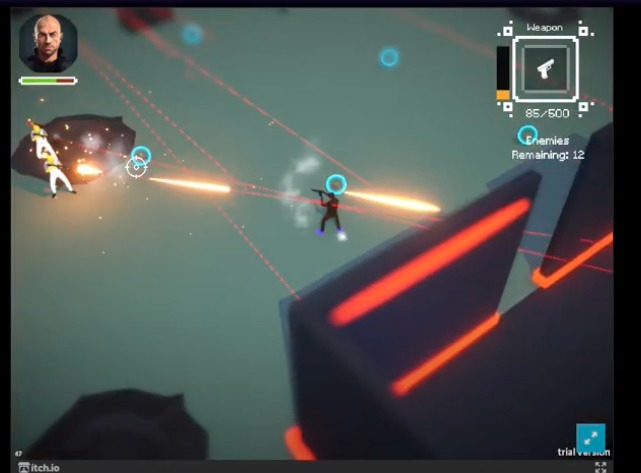 Journey to The Mothership! – screenshot 15