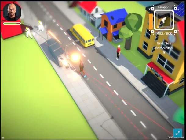 Journey to The Mothership! – screenshot 12